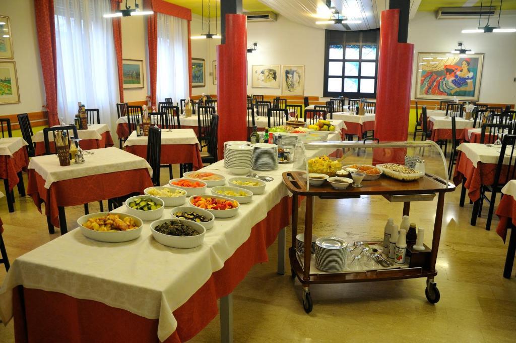 Albergo San Remo Montebelluna Εξωτερικό φωτογραφία